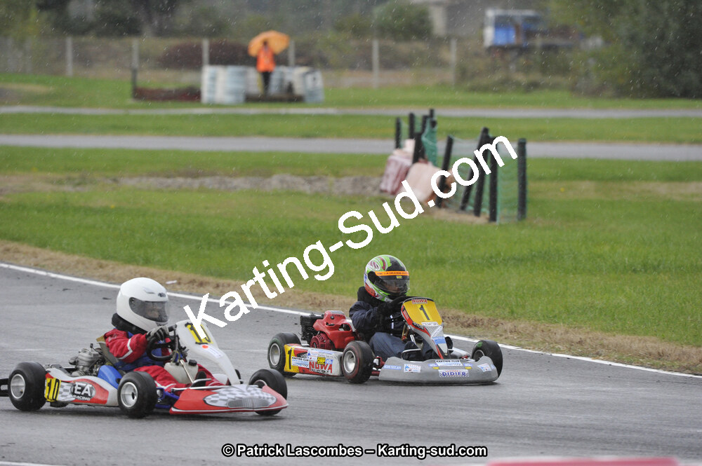 29/09/2013 : Défi Sud KFS et Trophée Vincent Sanchez à Lavelanet (Photos Patrick Lascombes) 2013 — karting