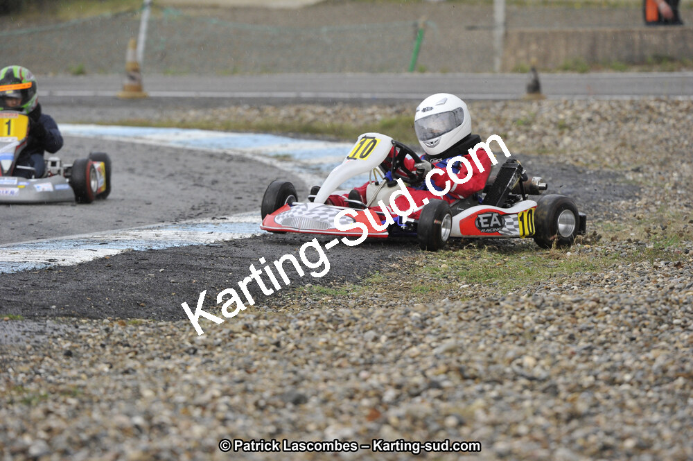 29/09/2013 : Défi Sud KFS et Trophée Vincent Sanchez à Lavelanet (Photos Patrick Lascombes) 2013 — karting