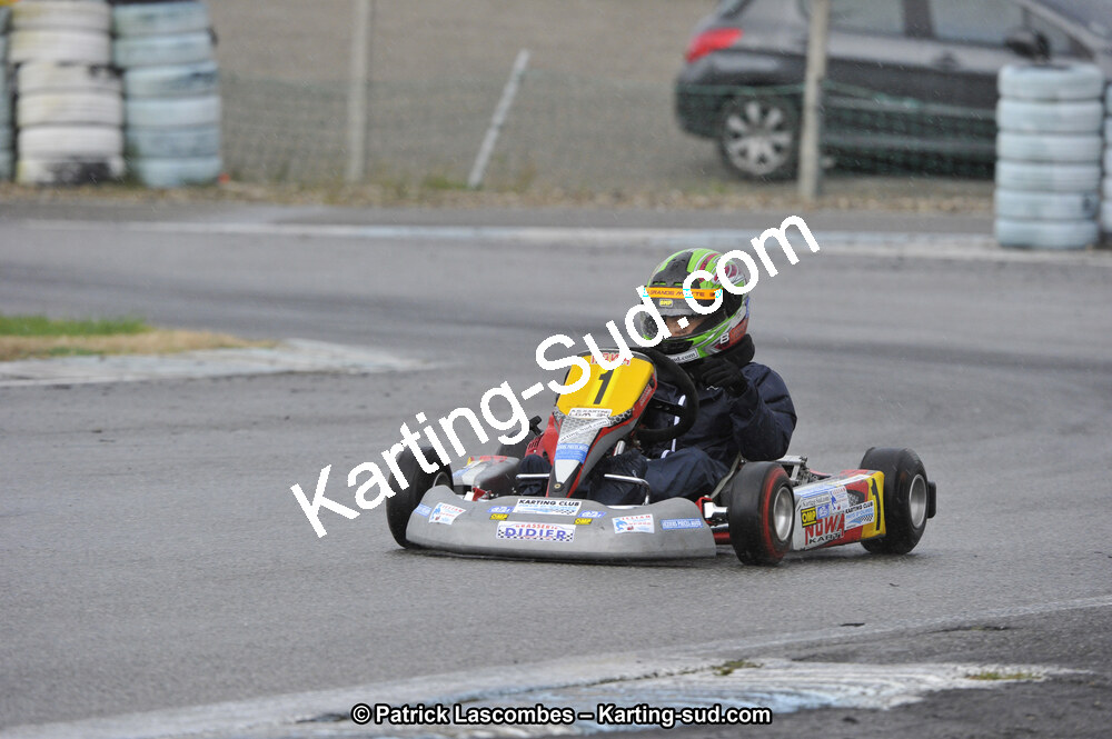 29/09/2013 : Défi Sud KFS et Trophée Vincent Sanchez à Lavelanet (Photos Patrick Lascombes) 2013 — karting