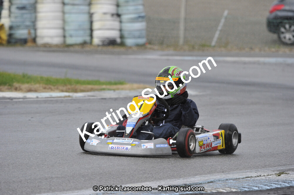 29/09/2013 : Défi Sud KFS et Trophée Vincent Sanchez à Lavelanet (Photos Patrick Lascombes) 2013 — karting