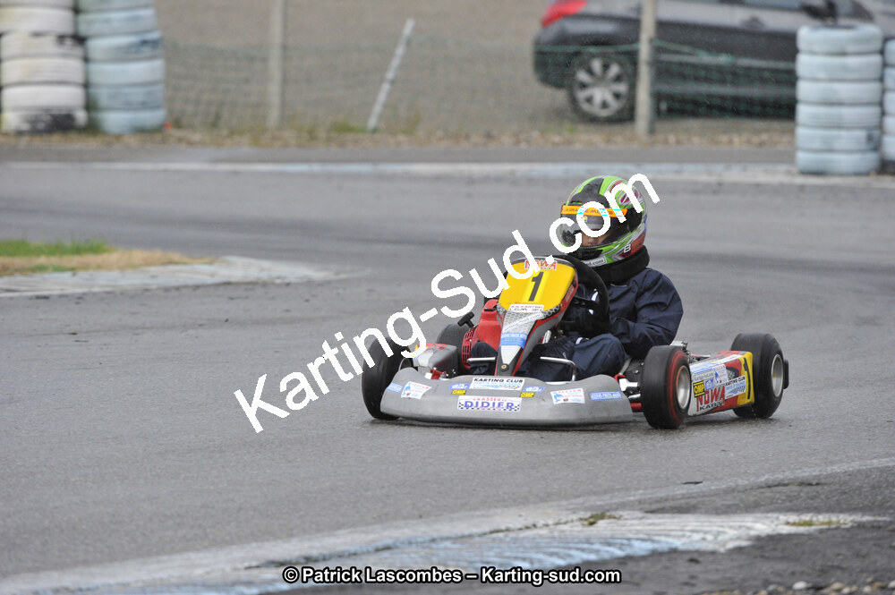 29/09/2013 : Défi Sud KFS et Trophée Vincent Sanchez à Lavelanet (Photos Patrick Lascombes) 2013 — karting