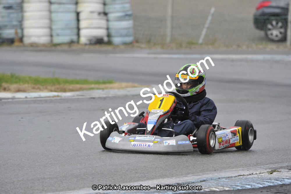 29/09/2013 : Défi Sud KFS et Trophée Vincent Sanchez à Lavelanet (Photos Patrick Lascombes) 2013 — karting