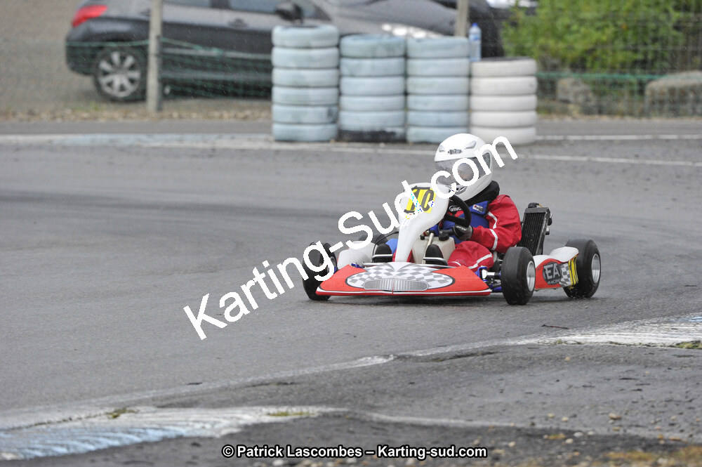 29/09/2013 : Défi Sud KFS et Trophée Vincent Sanchez à Lavelanet (Photos Patrick Lascombes) 2013 — karting