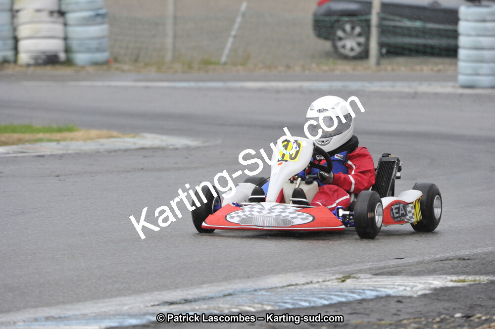 29/09/2013 : Défi Sud KFS et Trophée Vincent Sanchez à Lavelanet (Photos Patrick Lascombes) 2013 — karting