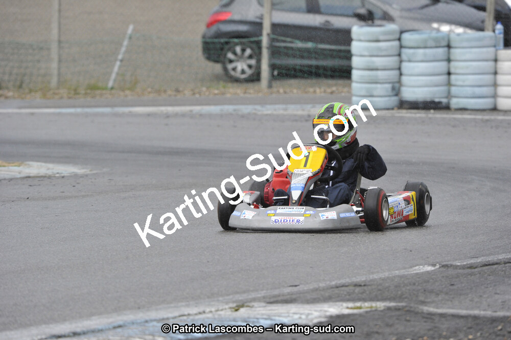 29/09/2013 : Défi Sud KFS et Trophée Vincent Sanchez à Lavelanet (Photos Patrick Lascombes) 2013 — karting