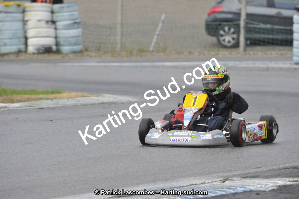 29/09/2013 : Défi Sud KFS et Trophée Vincent Sanchez à Lavelanet (Photos Patrick Lascombes) 2013 — karting