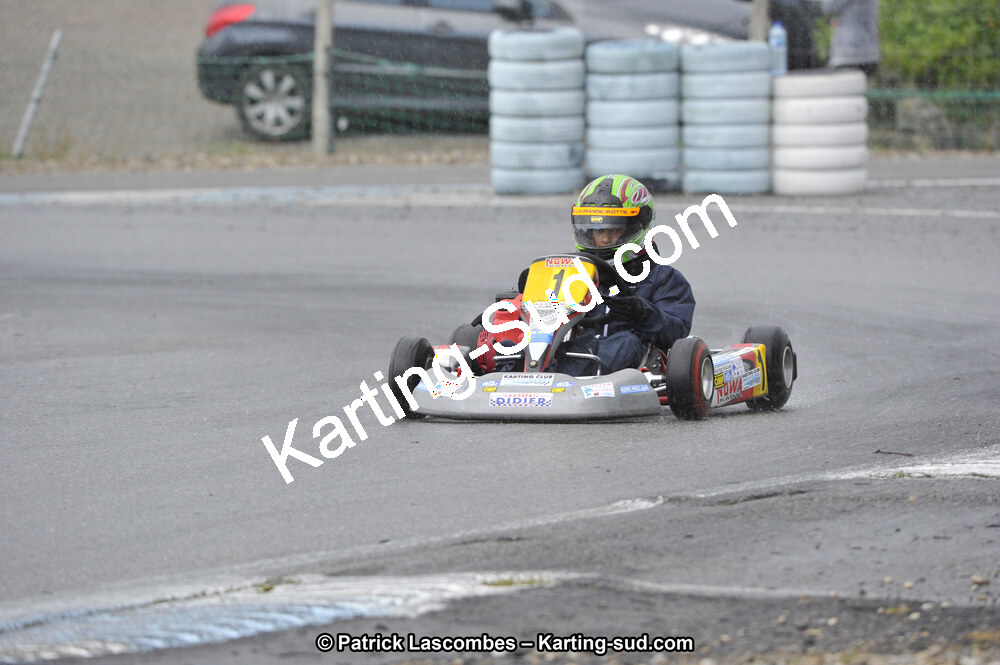 29/09/2013 : Défi Sud KFS et Trophée Vincent Sanchez à Lavelanet (Photos Patrick Lascombes) 2013 — karting