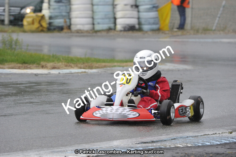 29/09/2013 : Défi Sud KFS et Trophée Vincent Sanchez à Lavelanet (Photos Patrick Lascombes) 2013 — karting