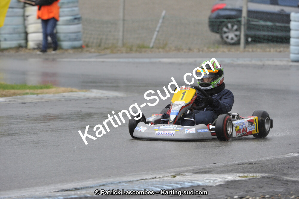 29/09/2013 : Défi Sud KFS et Trophée Vincent Sanchez à Lavelanet (Photos Patrick Lascombes) 2013 — karting