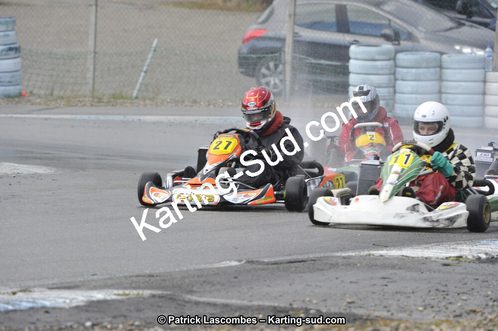 29/09/2013 : Défi Sud KFS et Trophée Vincent Sanchez à Lavelanet (Photos Patrick Lascombes) 2013 — karting