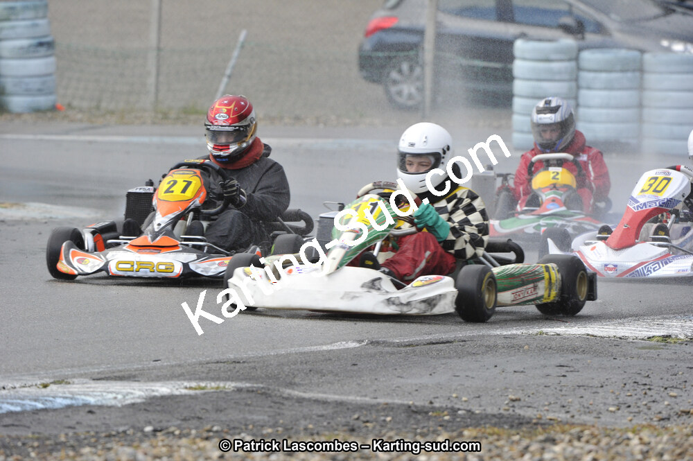 29/09/2013 : Défi Sud KFS et Trophée Vincent Sanchez à Lavelanet (Photos Patrick Lascombes) 2013 — karting