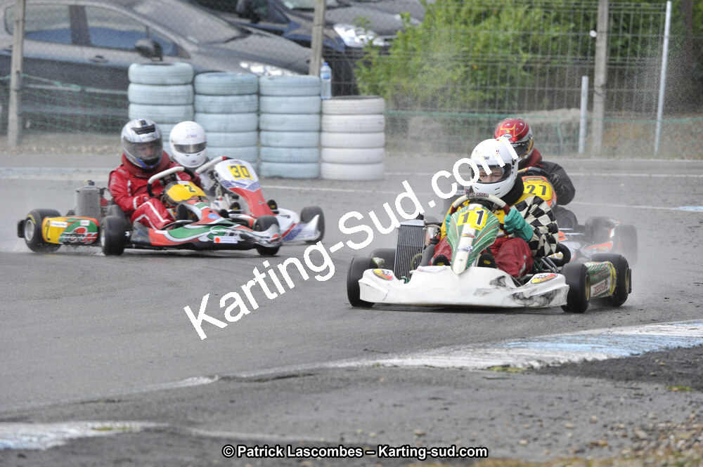 29/09/2013 : Défi Sud KFS et Trophée Vincent Sanchez à Lavelanet (Photos Patrick Lascombes) 2013 — karting