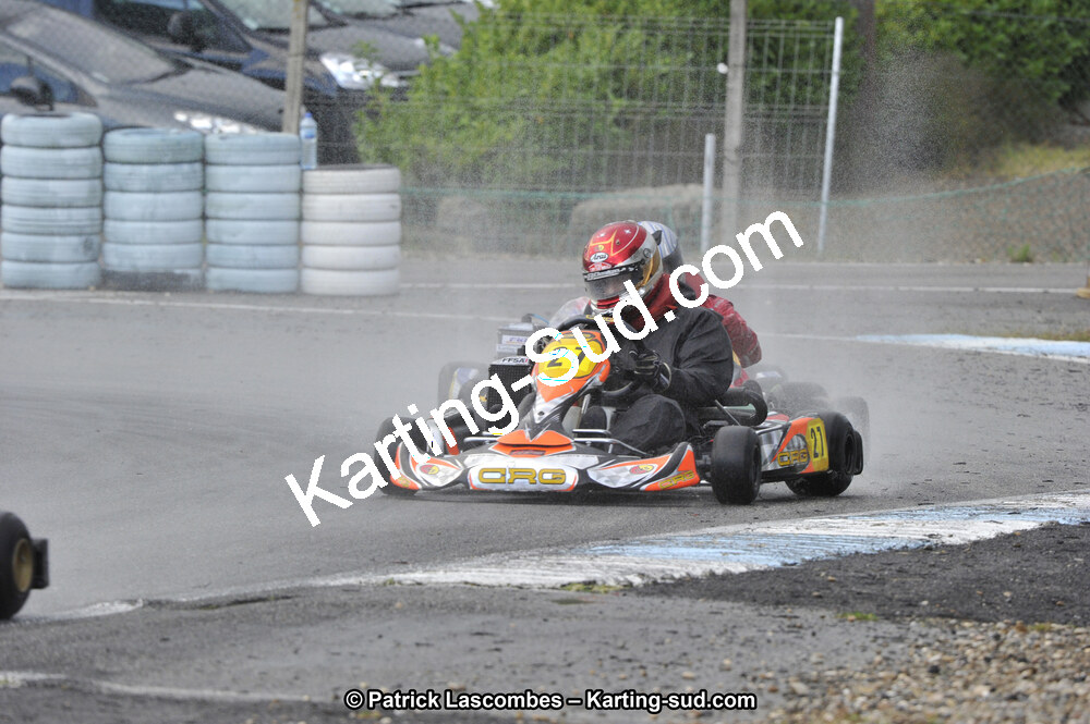 29/09/2013 : Défi Sud KFS et Trophée Vincent Sanchez à Lavelanet (Photos Patrick Lascombes) 2013 — karting