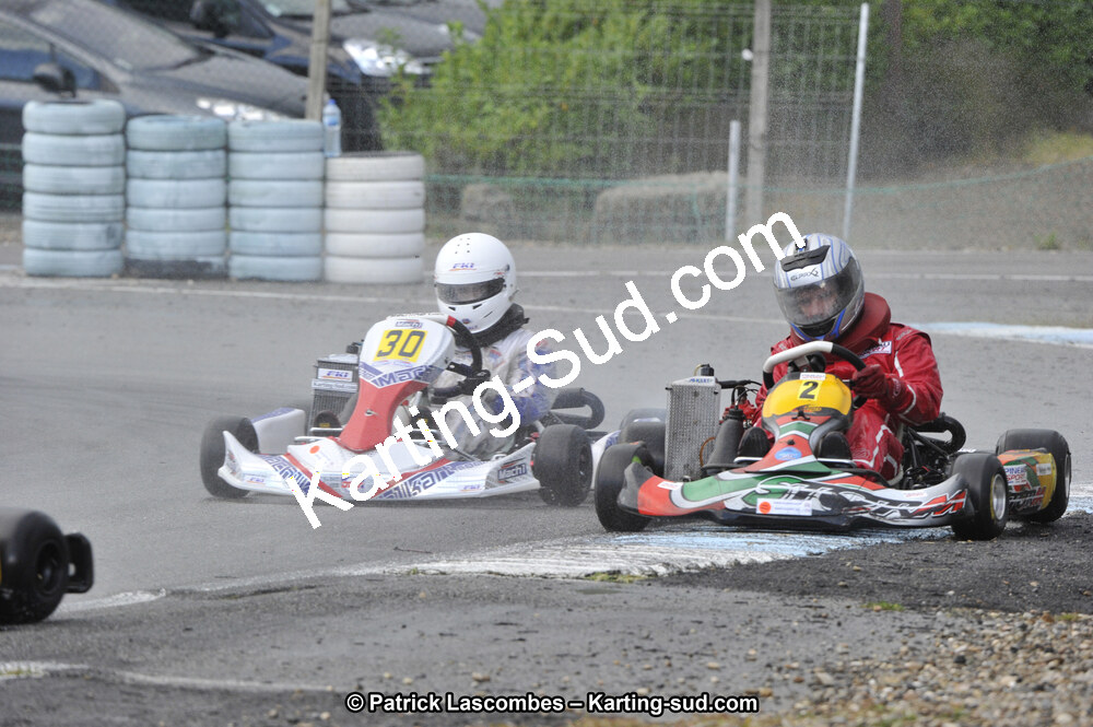 29/09/2013 : Défi Sud KFS et Trophée Vincent Sanchez à Lavelanet (Photos Patrick Lascombes) 2013 — karting