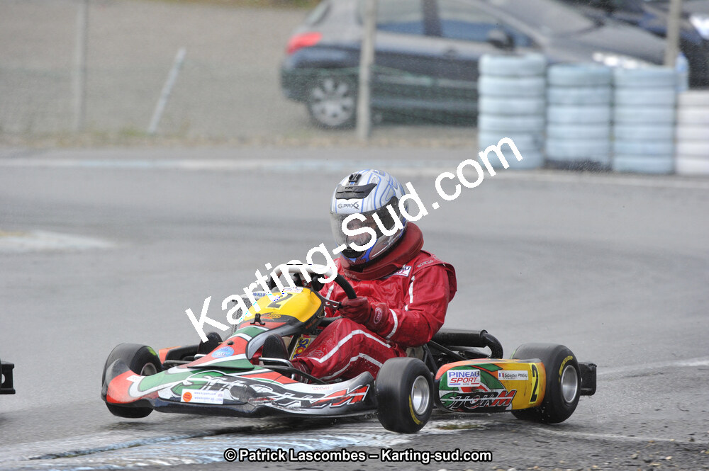 29/09/2013 : Défi Sud KFS et Trophée Vincent Sanchez à Lavelanet (Photos Patrick Lascombes) 2013 — karting
