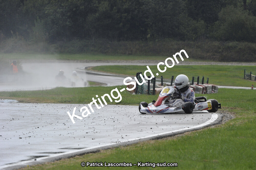 29/09/2013 : Défi Sud KFS et Trophée Vincent Sanchez à Lavelanet (Photos Patrick Lascombes) 2013 — karting
