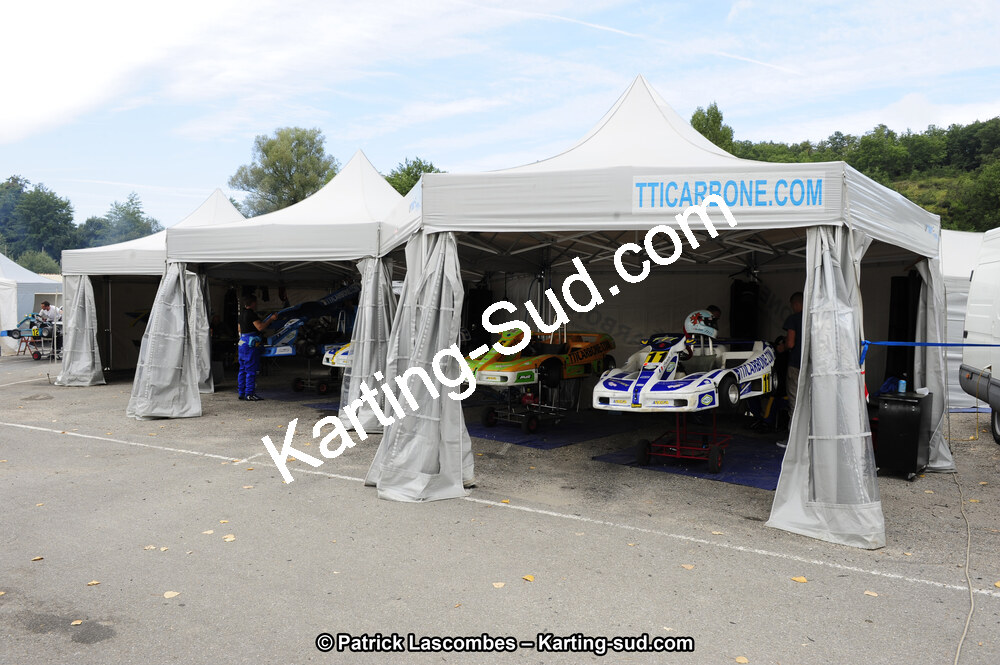 29/09/2013 : Défi Sud KFS et Trophée Vincent Sanchez à Lavelanet (Photos Patrick Lascombes) 2013 — karting