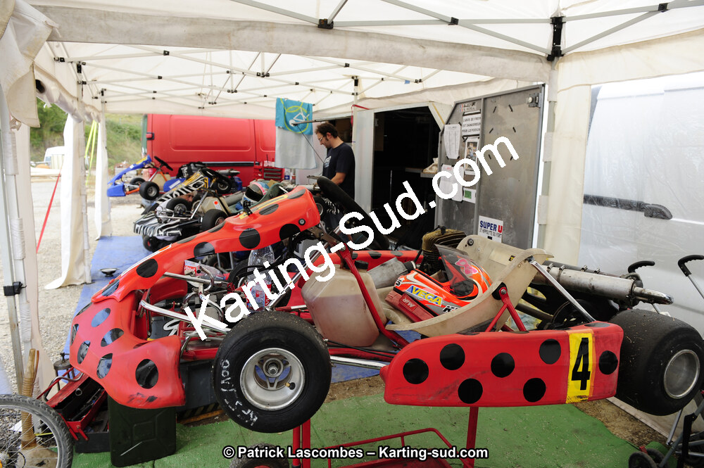 29/09/2013 : Défi Sud KFS et Trophée Vincent Sanchez à Lavelanet (Photos Patrick Lascombes) 2013 — karting