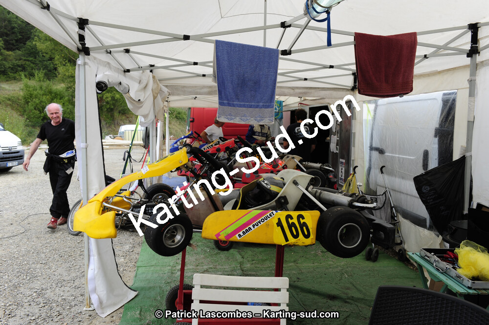 29/09/2013 : Défi Sud KFS et Trophée Vincent Sanchez à Lavelanet (Photos Patrick Lascombes) 2013 — karting