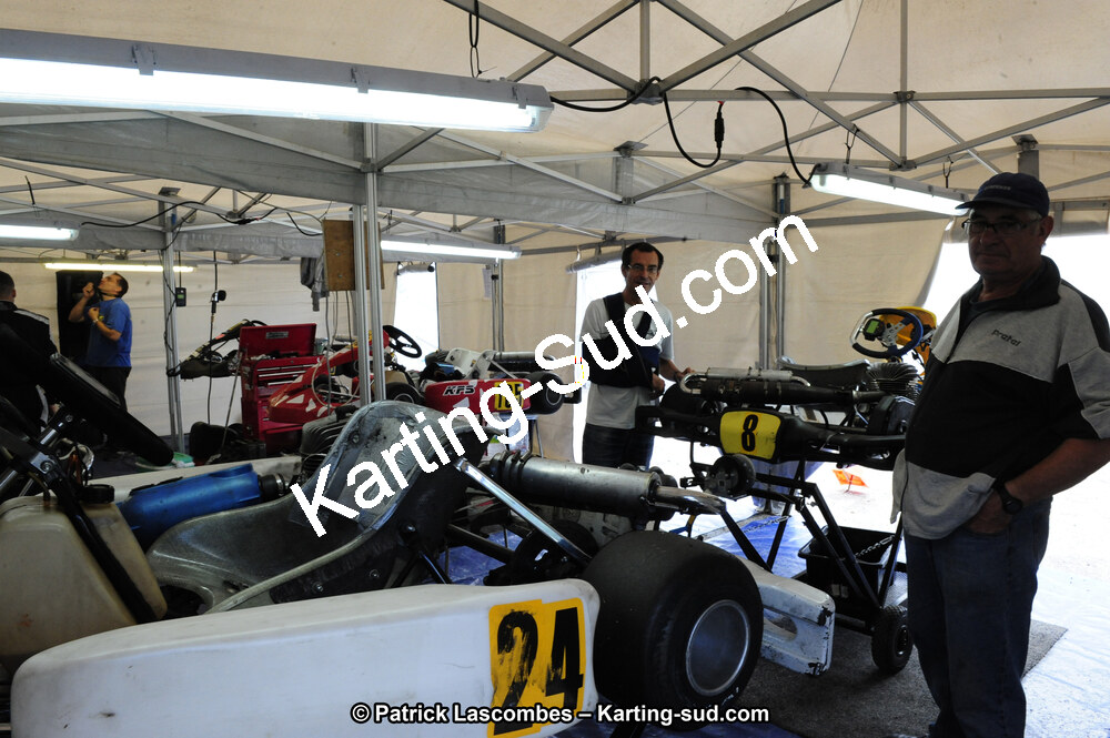 29/09/2013 : Défi Sud KFS et Trophée Vincent Sanchez à Lavelanet (Photos Patrick Lascombes) 2013 — karting