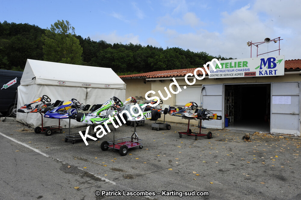 29/09/2013 : Défi Sud KFS et Trophée Vincent Sanchez à Lavelanet (Photos Patrick Lascombes) 2013 — karting
