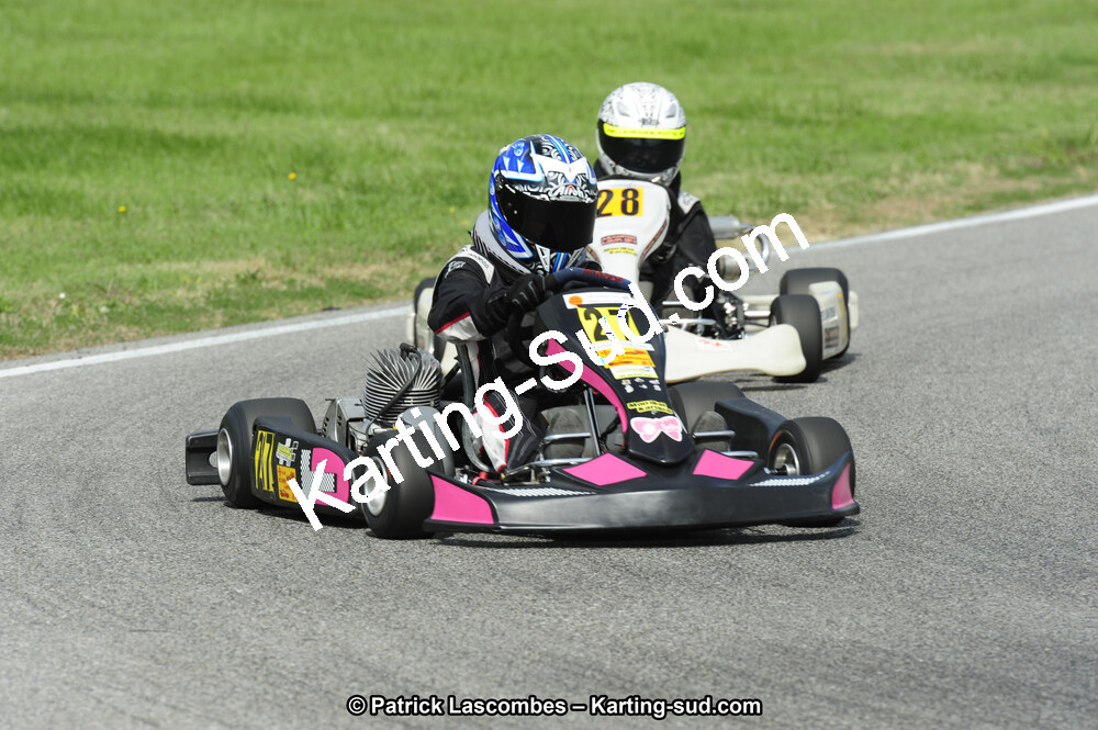 29/09/2013 : Défi Sud KFS et Trophée Vincent Sanchez à Lavelanet (Photos Patrick Lascombes) 2013 — karting
