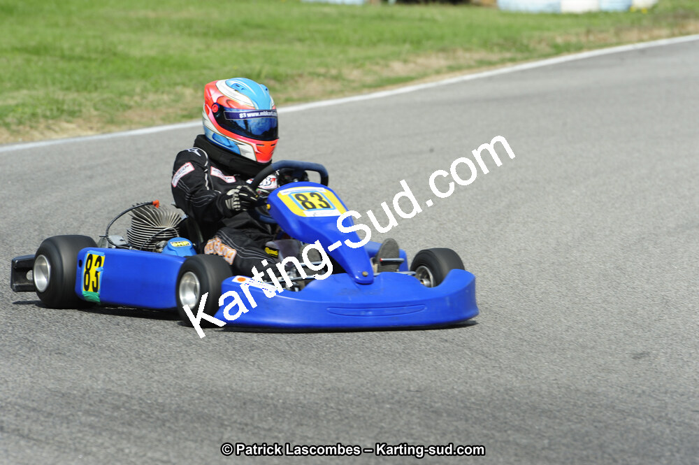 29/09/2013 : Défi Sud KFS et Trophée Vincent Sanchez à Lavelanet (Photos Patrick Lascombes) 2013 — karting