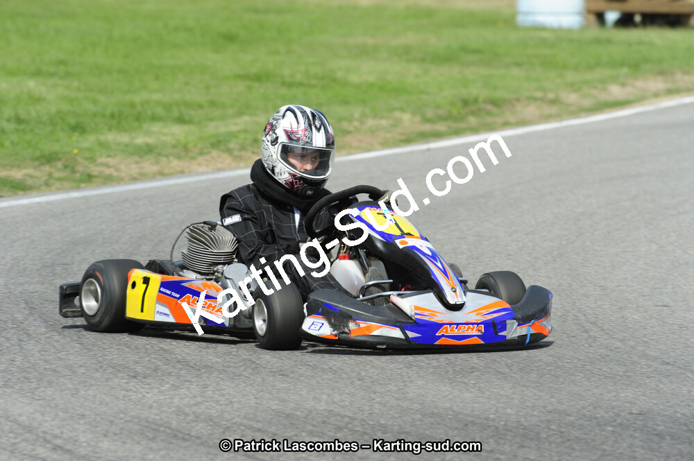 29/09/2013 : Défi Sud KFS et Trophée Vincent Sanchez à Lavelanet (Photos Patrick Lascombes) 2013 — karting