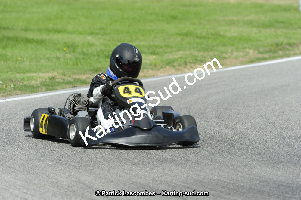 29/09/2013 : Défi Sud KFS et Trophée Vincent Sanchez à Lavelanet (Photos Patrick Lascombes) 2013 — karting