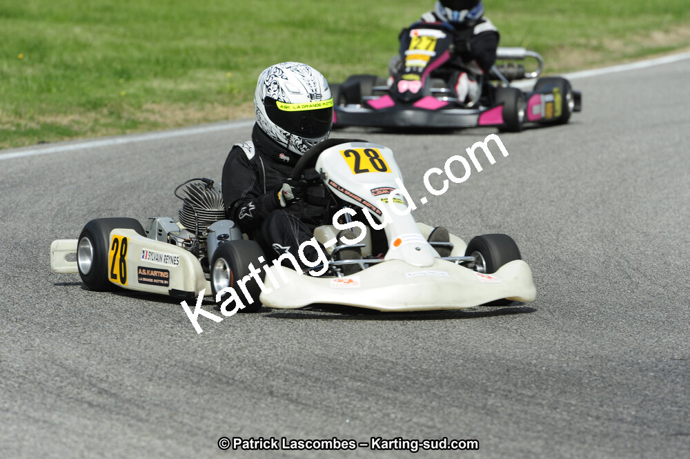 29/09/2013 : Défi Sud KFS et Trophée Vincent Sanchez à Lavelanet (Photos Patrick Lascombes) 2013 — karting