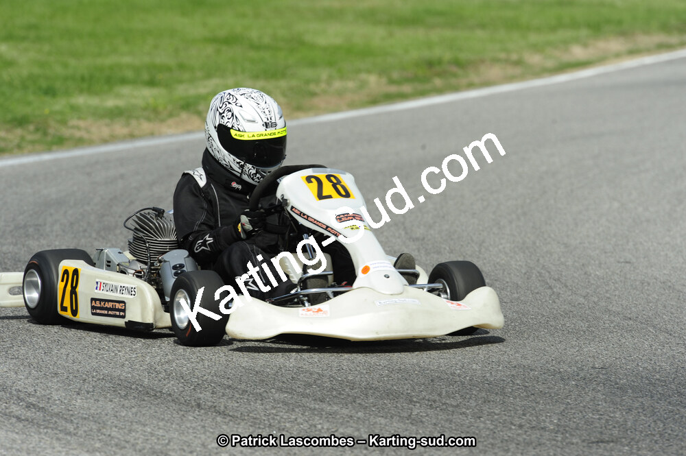 29/09/2013 : Défi Sud KFS et Trophée Vincent Sanchez à Lavelanet (Photos Patrick Lascombes) 2013 — karting