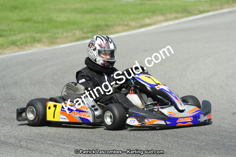 29/09/2013 : Défi Sud KFS et Trophée Vincent Sanchez à Lavelanet (Photos Patrick Lascombes) 2013 — karting