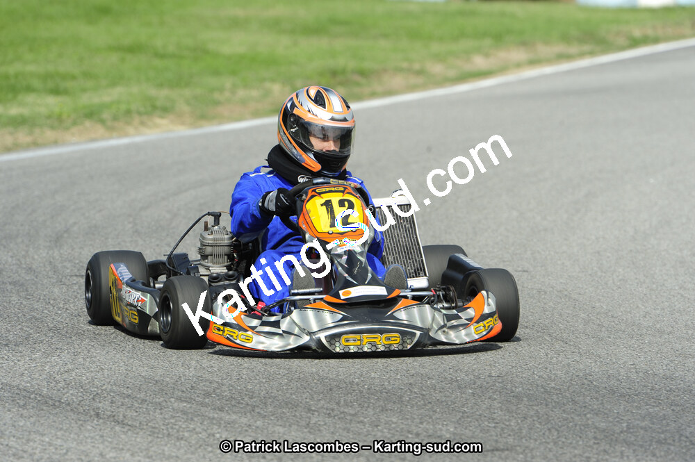 29/09/2013 : Défi Sud KFS et Trophée Vincent Sanchez à Lavelanet (Photos Patrick Lascombes) 2013 — karting