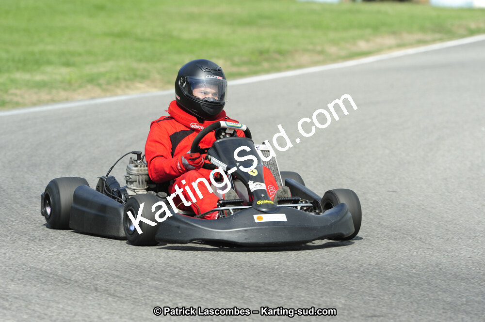 29/09/2013 : Défi Sud KFS et Trophée Vincent Sanchez à Lavelanet (Photos Patrick Lascombes) 2013 — karting