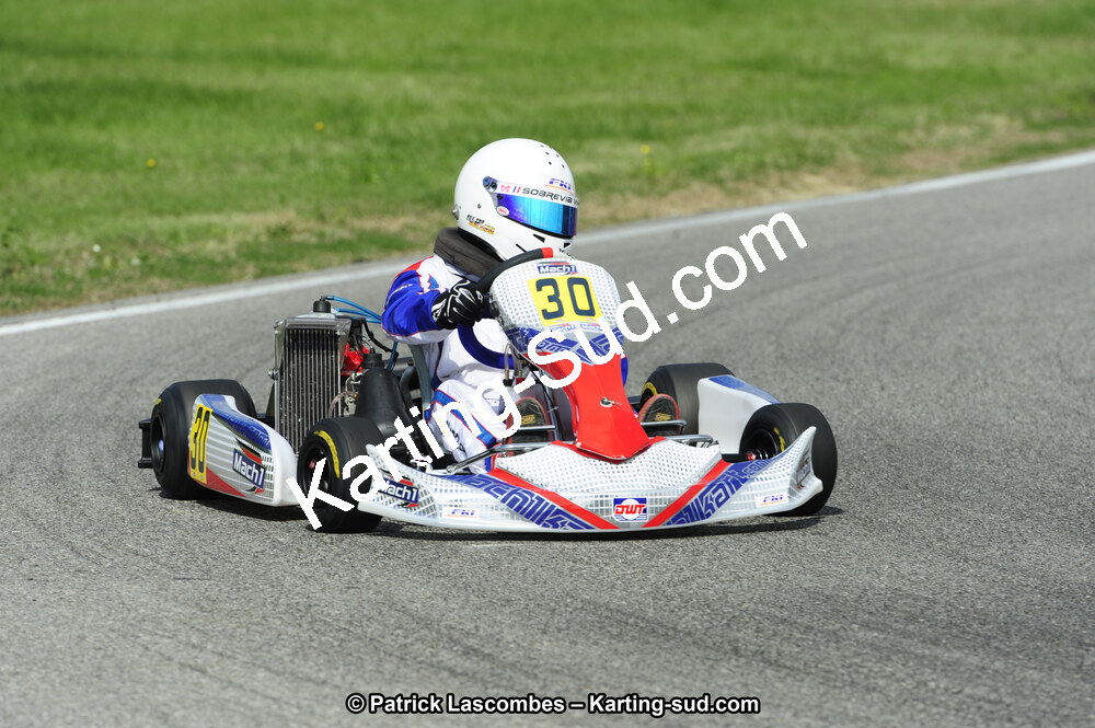 29/09/2013 : Défi Sud KFS et Trophée Vincent Sanchez à Lavelanet (Photos Patrick Lascombes) 2013 — karting