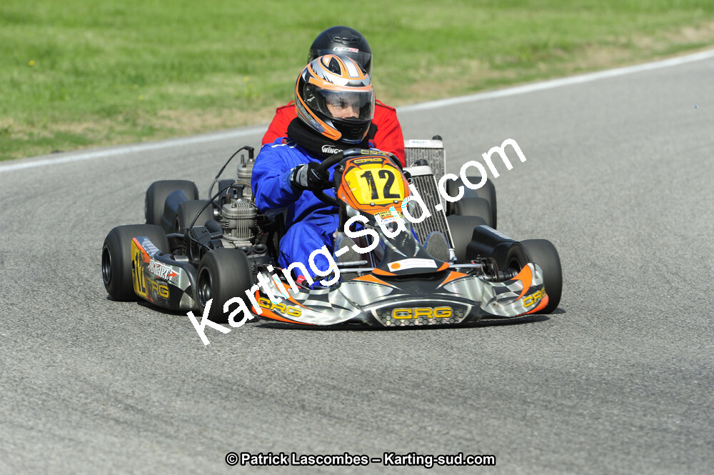 29/09/2013 : Défi Sud KFS et Trophée Vincent Sanchez à Lavelanet (Photos Patrick Lascombes) 2013 — karting