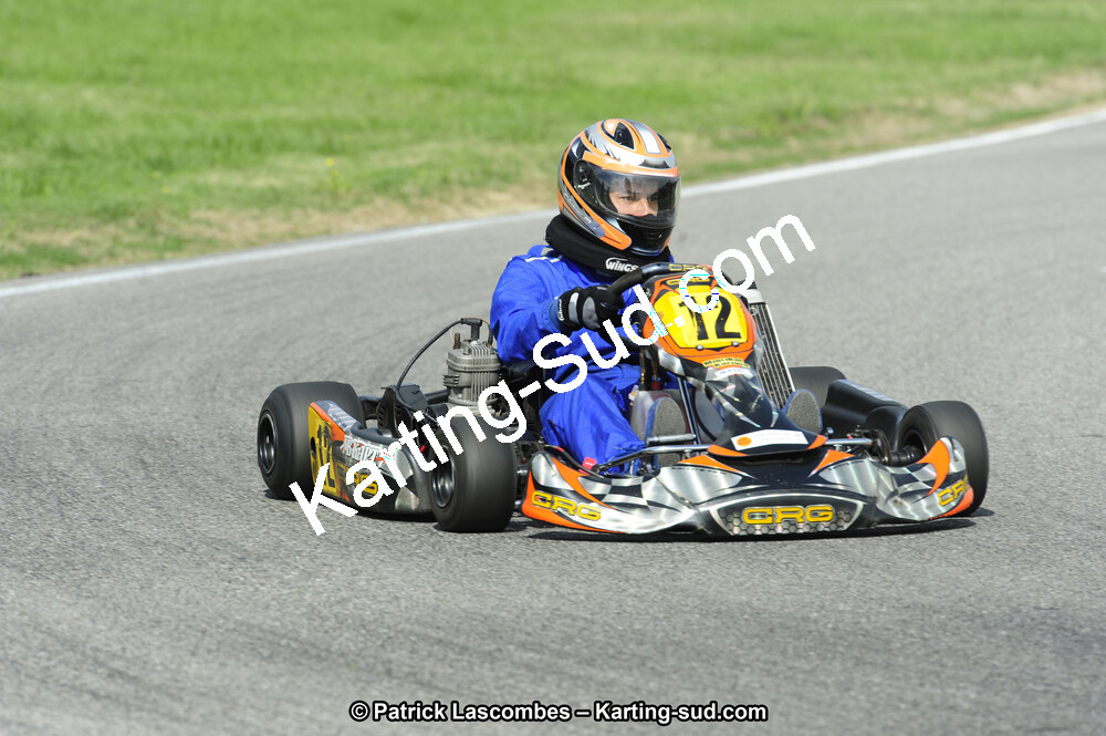 29/09/2013 : Défi Sud KFS et Trophée Vincent Sanchez à Lavelanet (Photos Patrick Lascombes) 2013 — karting