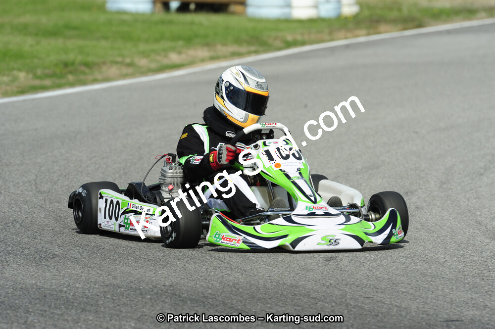 29/09/2013 : Défi Sud KFS et Trophée Vincent Sanchez à Lavelanet (Photos Patrick Lascombes) 2013 — karting