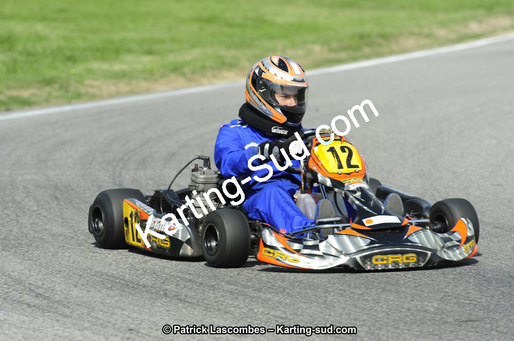 29/09/2013 : Défi Sud KFS et Trophée Vincent Sanchez à Lavelanet (Photos Patrick Lascombes) 2013 — karting