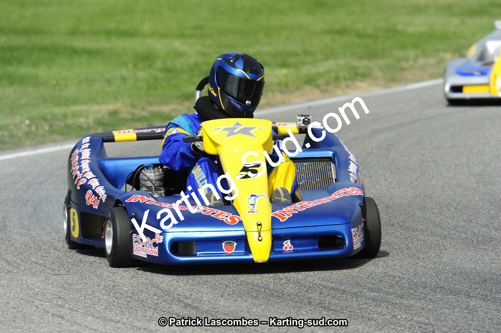 29/09/2013 : Défi Sud KFS et Trophée Vincent Sanchez à Lavelanet (Photos Patrick Lascombes) 2013 — karting