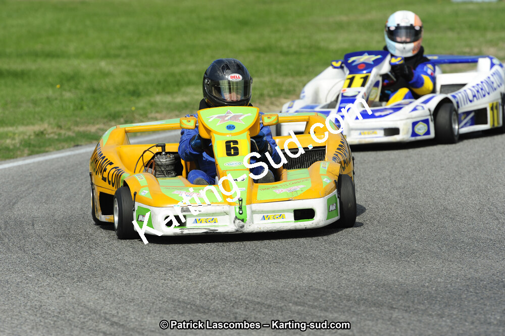 29/09/2013 : Défi Sud KFS et Trophée Vincent Sanchez à Lavelanet (Photos Patrick Lascombes) 2013 — karting