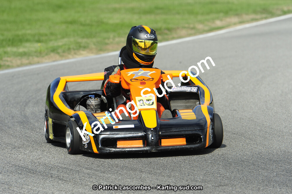 29/09/2013 : Défi Sud KFS et Trophée Vincent Sanchez à Lavelanet (Photos Patrick Lascombes) 2013 — karting