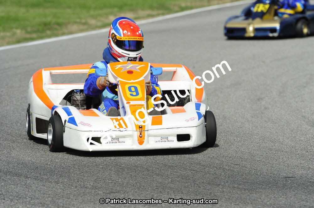 29/09/2013 : Défi Sud KFS et Trophée Vincent Sanchez à Lavelanet (Photos Patrick Lascombes) 2013 — karting