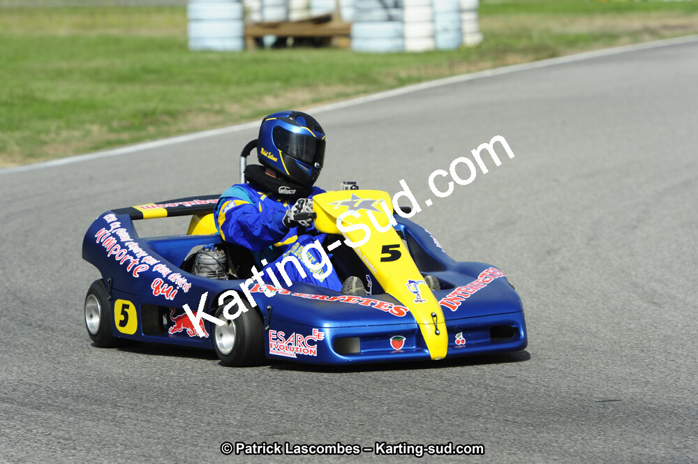 29/09/2013 : Défi Sud KFS et Trophée Vincent Sanchez à Lavelanet (Photos Patrick Lascombes) 2013 — karting