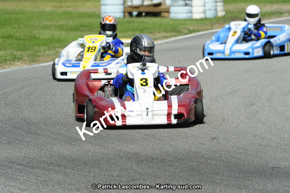 29/09/2013 : Défi Sud KFS et Trophée Vincent Sanchez à Lavelanet (Photos Patrick Lascombes) 2013 — karting