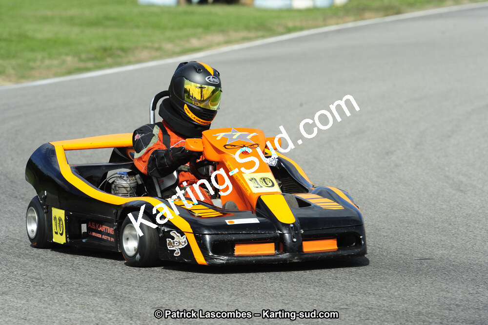 29/09/2013 : Défi Sud KFS et Trophée Vincent Sanchez à Lavelanet (Photos Patrick Lascombes) 2013 — karting