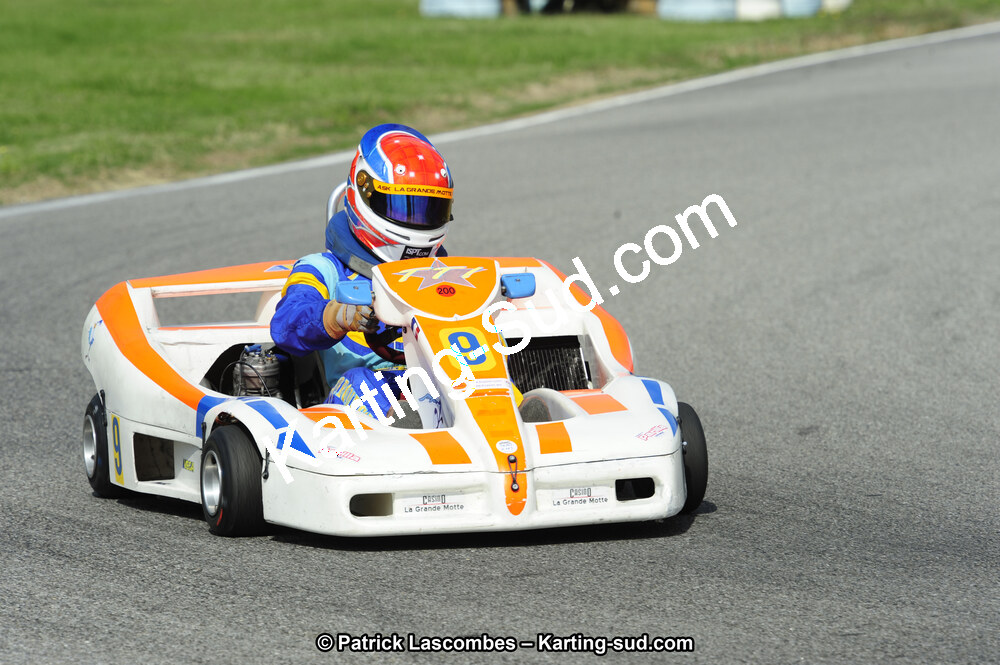 29/09/2013 : Défi Sud KFS et Trophée Vincent Sanchez à Lavelanet (Photos Patrick Lascombes) 2013 — karting