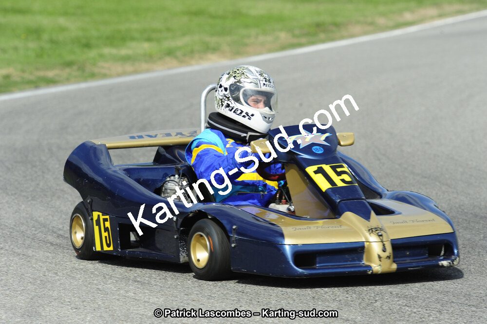 29/09/2013 : Défi Sud KFS et Trophée Vincent Sanchez à Lavelanet (Photos Patrick Lascombes) 2013 — karting