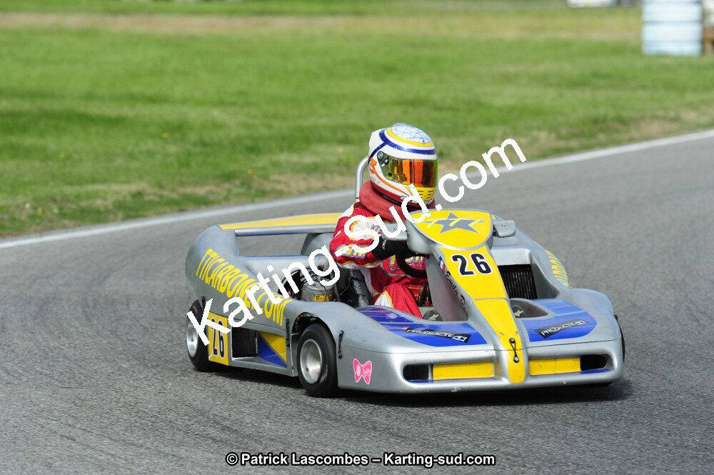 29/09/2013 : Défi Sud KFS et Trophée Vincent Sanchez à Lavelanet (Photos Patrick Lascombes) 2013 — karting