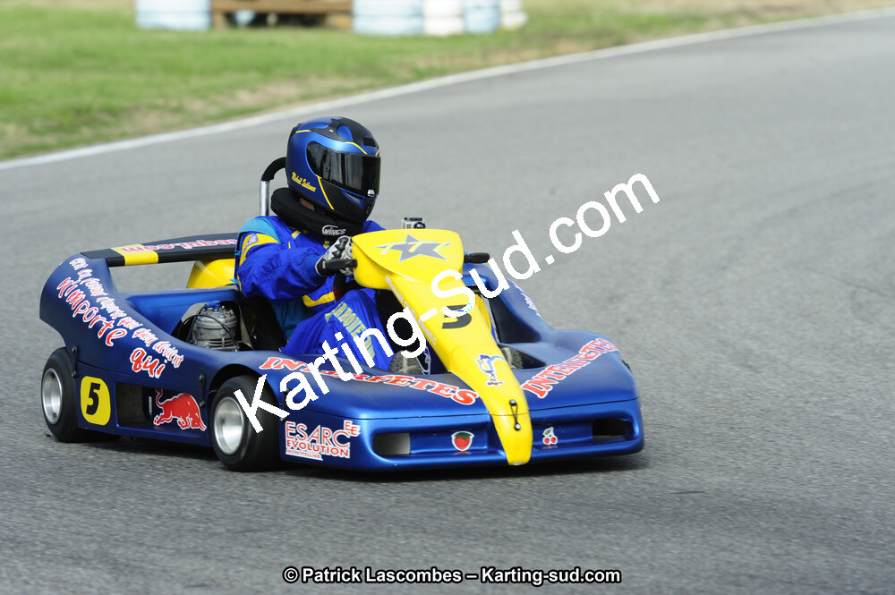 29/09/2013 : Défi Sud KFS et Trophée Vincent Sanchez à Lavelanet (Photos Patrick Lascombes) 2013 — karting